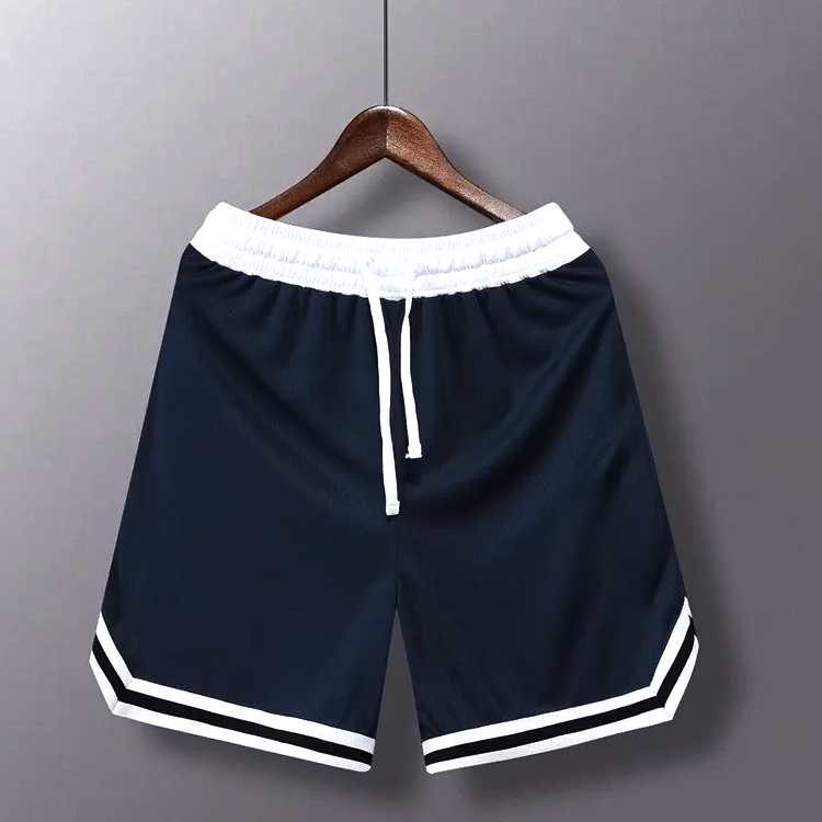 Improvment Sports High Quality Custom Made Basketball Shorts For Mens Cropped Fit Polyester Plain Sublimation Shorts For Mens